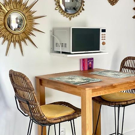 Les Pinsons Studio La Ciotat Bagian luar foto